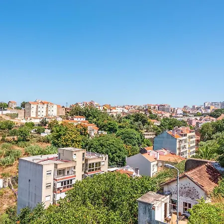 Guestready - Mosaic Terrace Apartment *