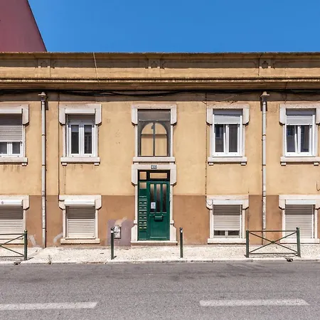 Apartamento Guestready - Mosaic Terrace